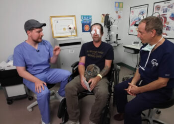 YouTuber MrBeast Sponsors Cataract Surgeries to Help 1,000 Visually Impaired People See Again