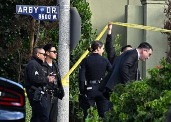 Los Angeles Shooting Leaves at Least Three Dead and Four Injured