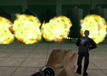 N64 Classic ‘GoldenEye 007’ Coming to Nintendo Switch Online and Xbox Game Pass This Week