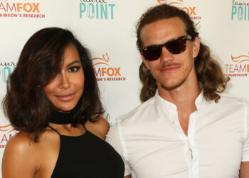 Ryan Dorsey Commemorates Naya Rivera on Her 36th Birthday