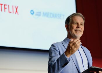 Netflix Co-Founder Reed Hastings Steps Down as CEO: ‘It’s the Right Time’
