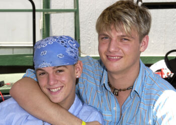Nick Carter Remembers Late Brother Aaron on New Song “Hurts to Love You”