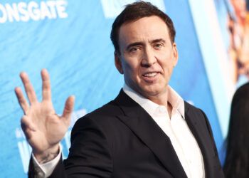 Nicolas Cage ‘Not Really Down’ to Join ‘Star Wars’ Universe: ‘I’m a Trekkie, Man’