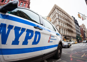 Two NYPD Officers Reportedly Caught Having Sex Inside Car in Precinct Parking Lot