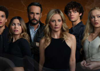 Meet The ‘Wolf Pack’ Teens in Paramount Plus’ New Supernatural Thriller