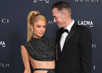 Paris Hilton Is Now a Mom, Welcoming Baby Boy With Husband Carter Reum