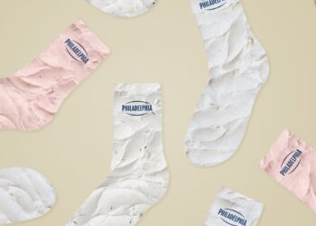 Philly Cream Cheese, Quebec Food Brands Get on ‘Bagel Dunk’ Bandwagon