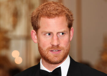 Prince Harry Says Prince William Attacked Him After Argument About Meghan Markle