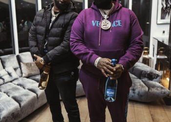 Rick Ross Joins Richie Evans On “Can’t Knock The Hustle” Single