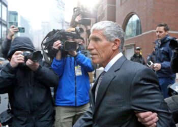 Mastermind of College Admissions Scheme Sentenced to 3.5 Years in Prison