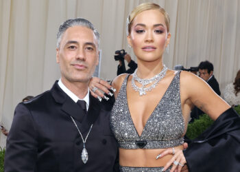 Rita Ora Confirms Marriage to Taika Waititi With New Song and Video “You Only Love Me”