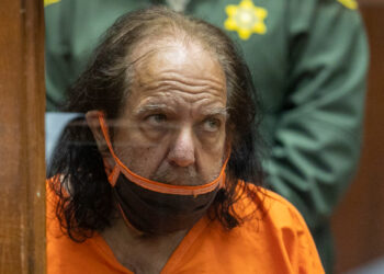 Report: Ron Jeremy Has ‘Severe Dementia,’ Will Be Declared Incompetent to Stand Trial on Rape Charges