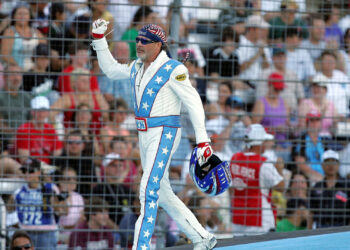 Robbie Knievel, Stuntman and Son of Evel Knievel, Dead at 60