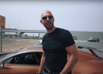 Andrew Tate’s Luxury Vehicles, Including $2.9 Million Bugatti, Seized by Romanian Authorities