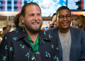 Sam Jays Calls Working Alongside Jonah Hill in ‘You People’ a ‘Dream Come True’