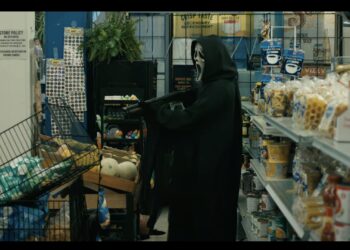 Watch the New Trailer for ‘Scream VI’