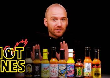 Sean Evans Reveals the Season 20 Hot Sauce Lineup | Hot Ones