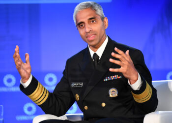 13 Is Not Old Enough to Be on Social Media, Surgeon General Argues