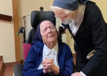 French Nun Sister André, World’s Oldest Known Person, Dies at 118