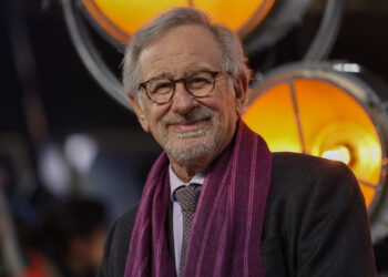 Steven Spielberg Argues ‘The Dark Knight’ Should’ve Bagged a Best Picture Nod at Oscars