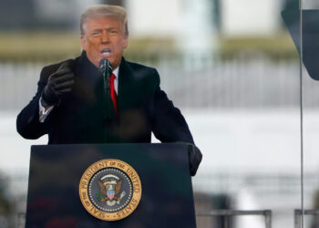 Trump Sued for $10 Million in Connection With Death of Capitol Cop