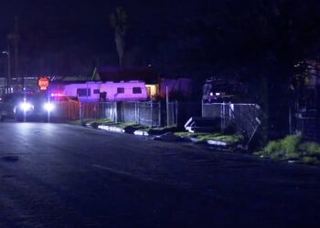 California Shooting Leaves 6 Dead, Including Teen Mother and 6-Month-Old Baby