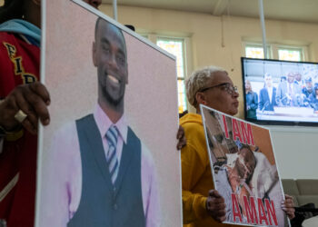 5 Former Memphis Police Officers Involved in Deadly Beating of Tyre Nichols