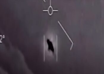 UFO Report Shared With Congress Features Hundreds of New Sightings