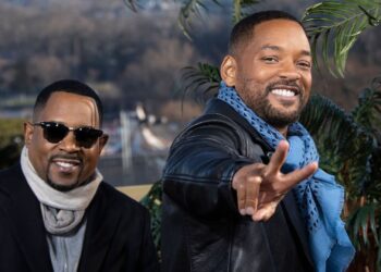 Fourth ‘Bad Boys’ Movie in the Works, Will Smith and Martin Lawrence Announce