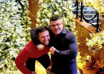 ‘A Christmas Story’ Actor Reconciles With Owner of Home From Classic Movie