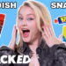 Zara Larsson Breaks Down Her Favorite Snacks | Snacked