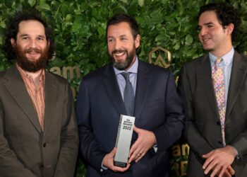 Adam Sandler on Script for Safdie Brothers’ ‘Uncut Gems’ Follow-Up: ‘It Was Great’