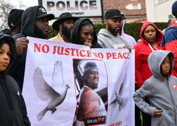 Family Calls for Investigation After Police Fatally Shoot Black Man Who Was Double-Amputee