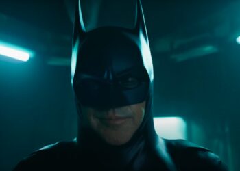 Michael Keaton Fans Celebrate Actor’s Appearance as Batman in ‘The Flash’ Trailer Starring Ezra Miller