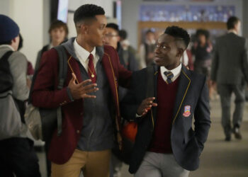 Exclusive: Here’s a First Look at ‘Bel-Air’ Season 2’s Character Portraits