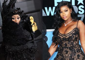Blac Chyna’s Mom Tokyo Toni Calls Daughter’s Grammys Outfit ‘Disgusting’ and ‘Terrible’ (edited)