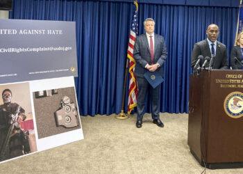 Neo-Nazi and Girlfriend Arrested Over Alleged Plot to Destroy Maryland Power Grids