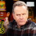 Bryan Cranston Fully Commits While Eating Spicy Wings | Hot Ones