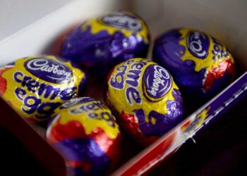 UK Man Charged With Theft After Police Recover 200,0000 Cadbury Creme Egg Stash Worth £40,000
