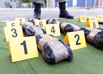 3.5 Tons of Cocaine Found Floating in Pacific Ocean