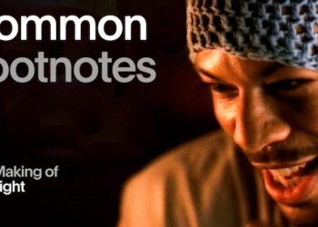 Common Goes Behind The Scenes Of “The Light” Video For VEVO Footnotes