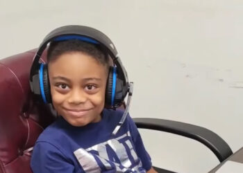 9-Year-Old Boy Becomes One of the Youngest High School Graduates Ever