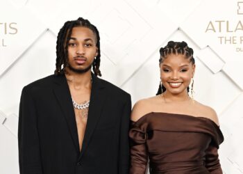 DDG Calls Internet ‘So Gullible’ Following Halle Bailey Breakup Speculation