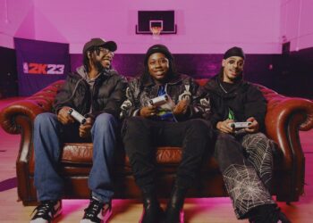 Dreya Mac, FelixThe1st & Finch Fetti Go Head-To-Head On NBA 2K23