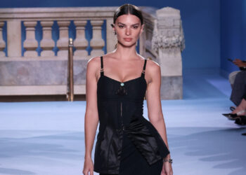 Emily Ratajkowski Suggests That Her and Eric André Have Ended Their ‘Situationship’