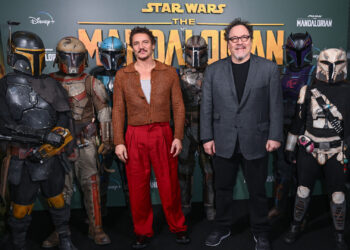 Jon Favreau Reveals He Wrote ‘The Mandalorian’ Season 4 Already: ‘We Have to Know Where We’re Going’