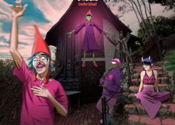 Gorillaz Return with ‘Cracker Island’ Album