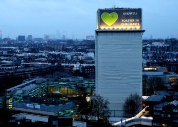 London Fire Brigade Apologises After Grenfell Firefighter Used ‘Disturbing’ Image For Tinder Pic