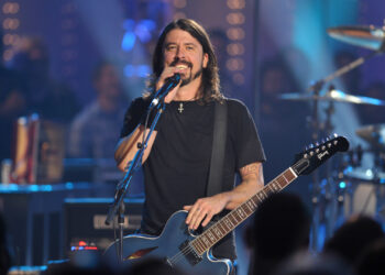 Dave Grohl Shouts Out Every Canadian Innovation in Crown Royal Super Bowl Ad