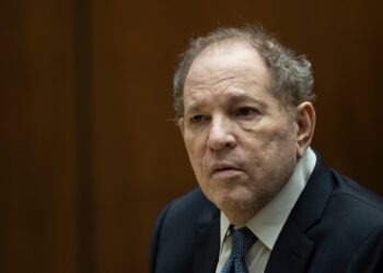 Harvey Weinstein Gets 16-Year Prison Sentence in Rape Trial